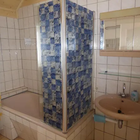 Apartment Ferienwohnung Rumrich *