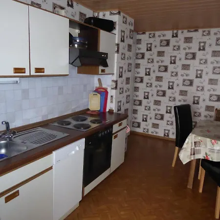Ferienwohnung Rumrich Альтенберг