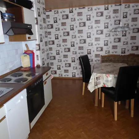 Ferienwohnung Rumrich Apartment Altenberg