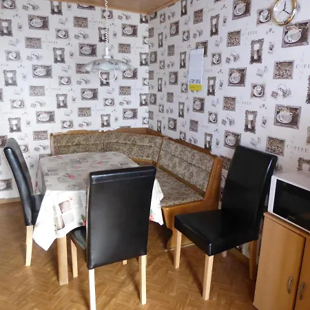Апартаменты Ferienwohnung Rumrich *
