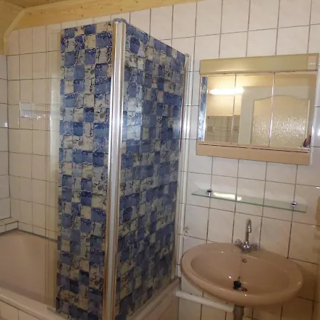 Apartment Ferienwohnung Rumrich *