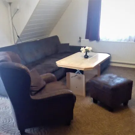 Apartment Ferienwohnung Rumrich