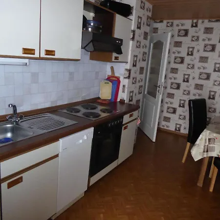 Rumrich Apartamento Altenberg (Osterzgebirge)