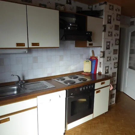 Ferienwohnung Rumrich Apartment Altenberg