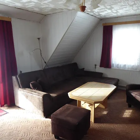 Ferienwohnung Rumrich Apartment *