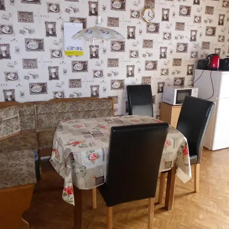 Ferienwohnung Rumrich Apartment Altenberg
