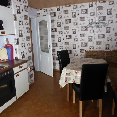 Apartment Ferienwohnung Rumrich