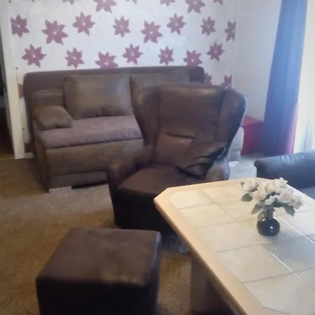 Ferienwohnung Rumrich Apartment *