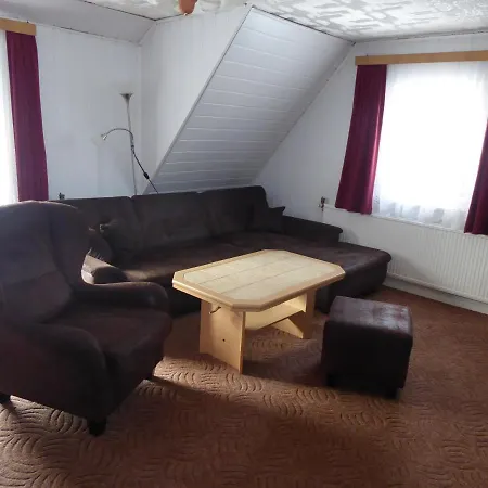 Ferienwohnung Rumrich * Altenberg
