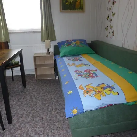 Ferienwohnung Rumrich *