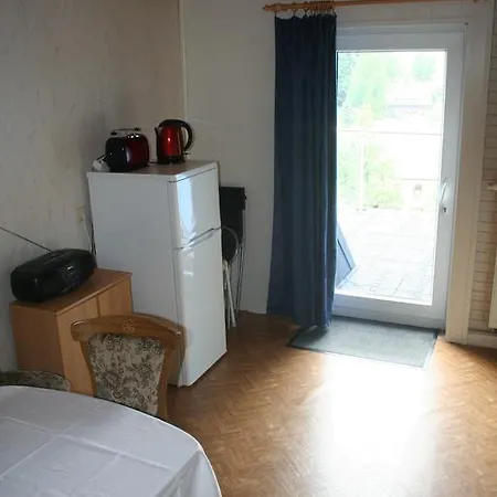 Apartment Ferienwohnung Rumrich Altenberg