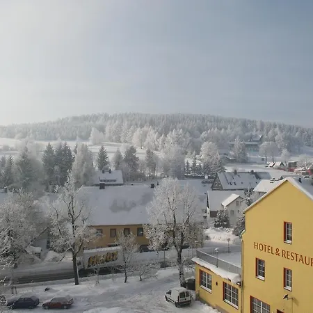 Rumrich 아파트 Altenberg