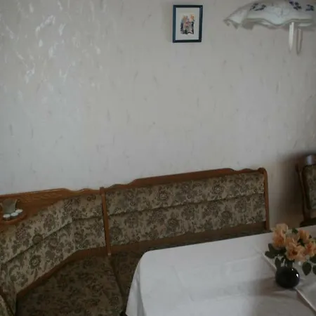 Apartment Ferienwohnung Rumrich *