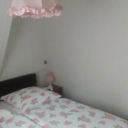 Apartment Ferienwohnung Rumrich *