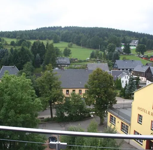 Ferienwohnung Rumrich Апартаменты *