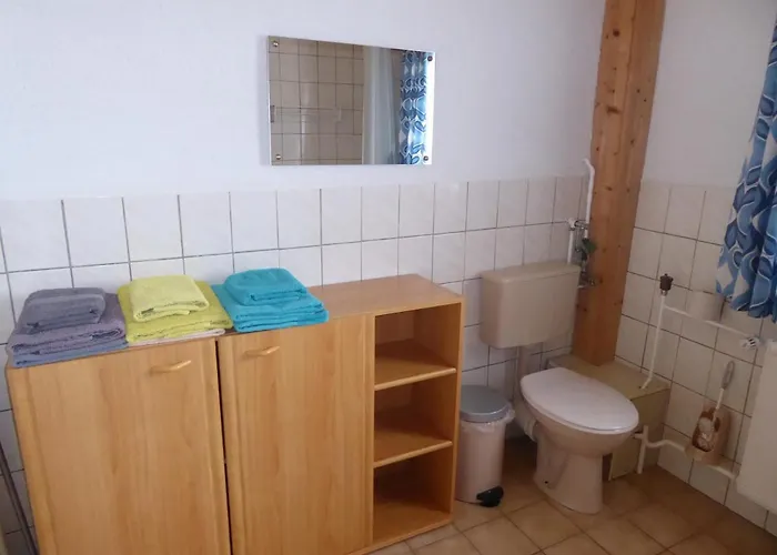 Ferienwohnung Rumrich Апартаменты *