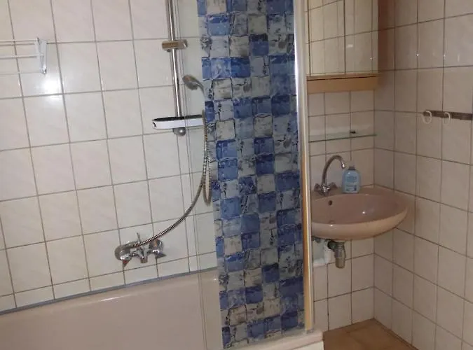 Апартаменты Ferienwohnung Rumrich Альтенберг