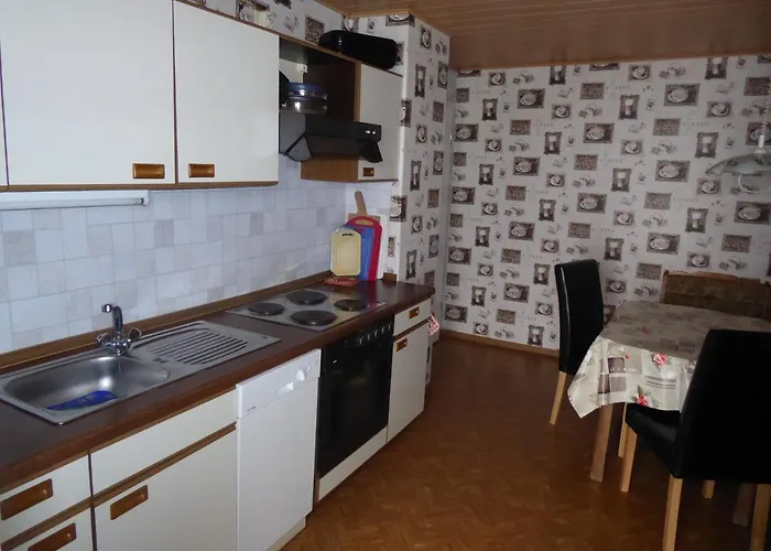 Ferienwohnung Rumrich Альтенберг