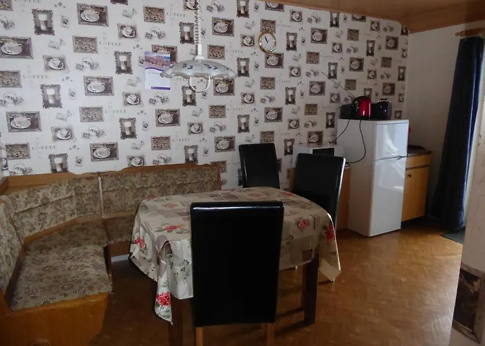 Ferienwohnung Rumrich * Альтенберг