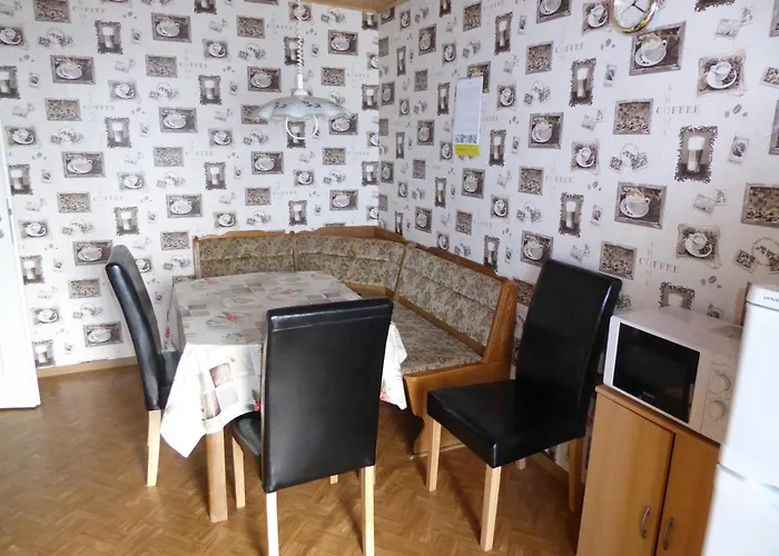 Апартаменты Ferienwohnung Rumrich *