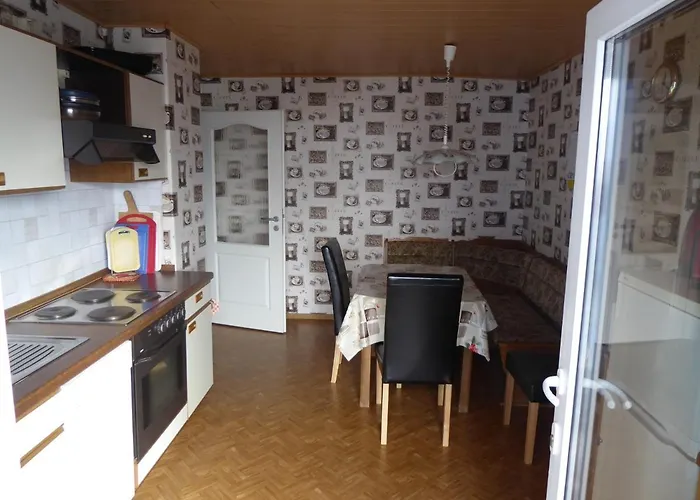 Апартаменты Ferienwohnung Rumrich