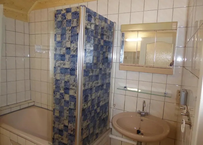 Апартаменты Ferienwohnung Rumrich *