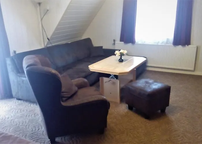 Апартаменты Ferienwohnung Rumrich