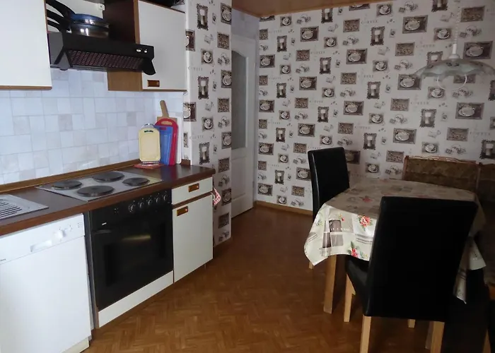 Ferienwohnung Rumrich Альтенберг
