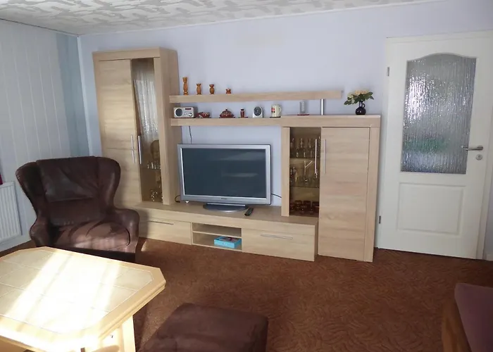 Апартаменты Ferienwohnung Rumrich