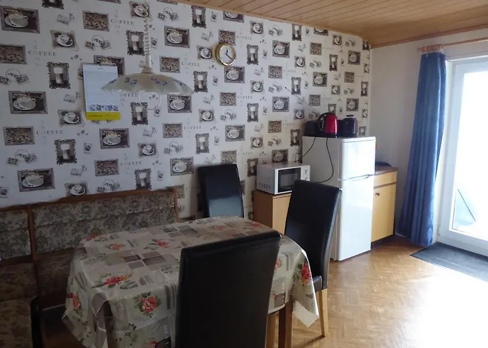 Ferienwohnung Rumrich *