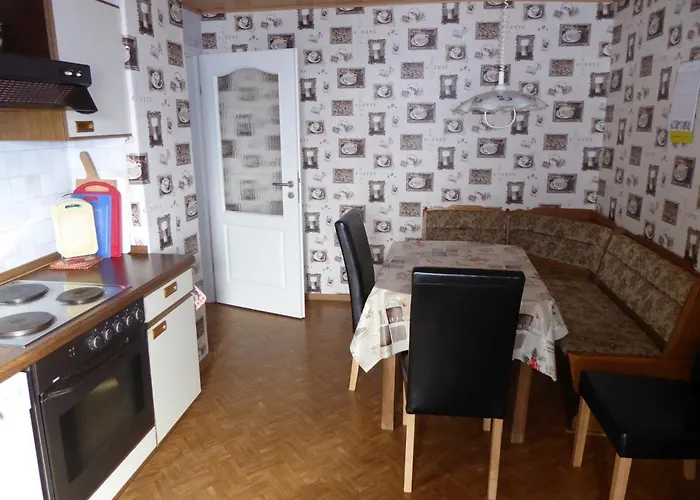 Ferienwohnung Rumrich Апартаменты *
