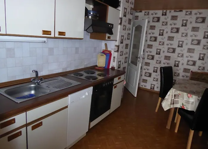 Ferienwohnung Rumrich Апартаменты Альтенберг