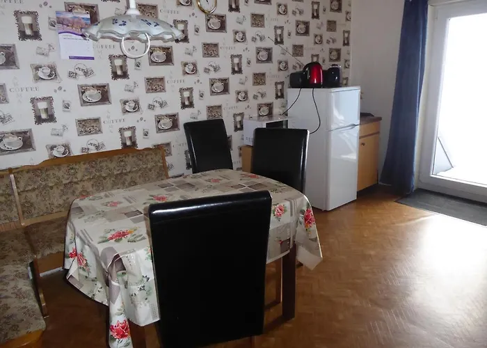 Ferienwohnung Rumrich Апартаменты *