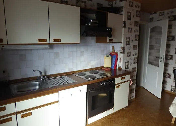Ferienwohnung Rumrich Апартаменты Альтенберг