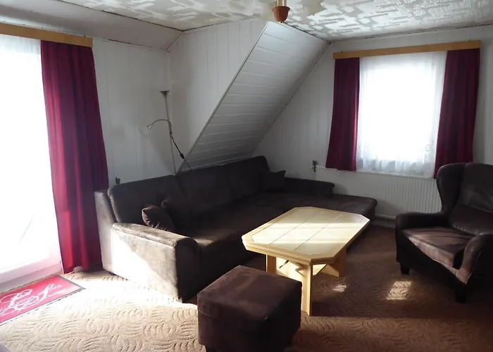 Ferienwohnung Rumrich Апартаменты *