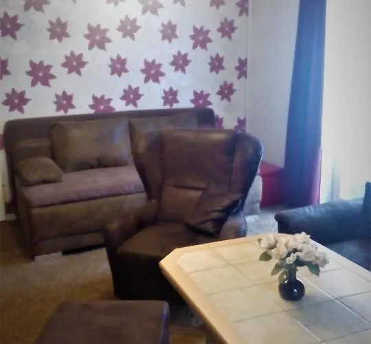 Ferienwohnung Rumrich Альтенберг