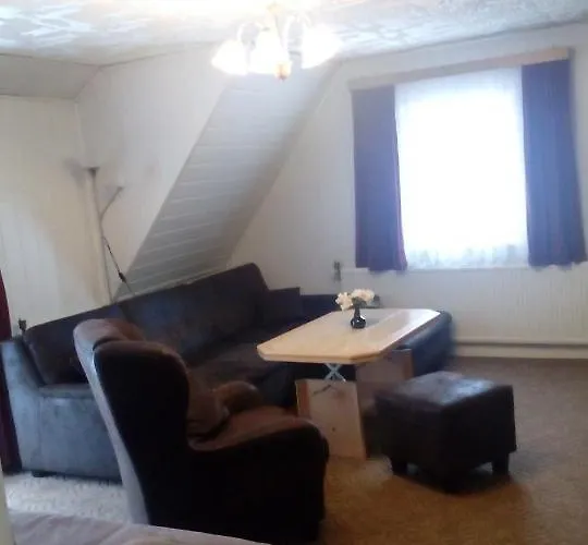 Апартаменты Ferienwohnung Rumrich