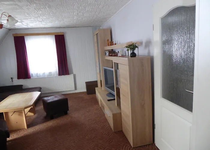 Ferienwohnung Rumrich * Альтенберг