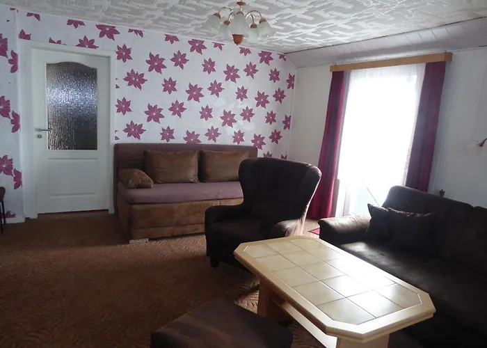 Апартаменты Ferienwohnung Rumrich *