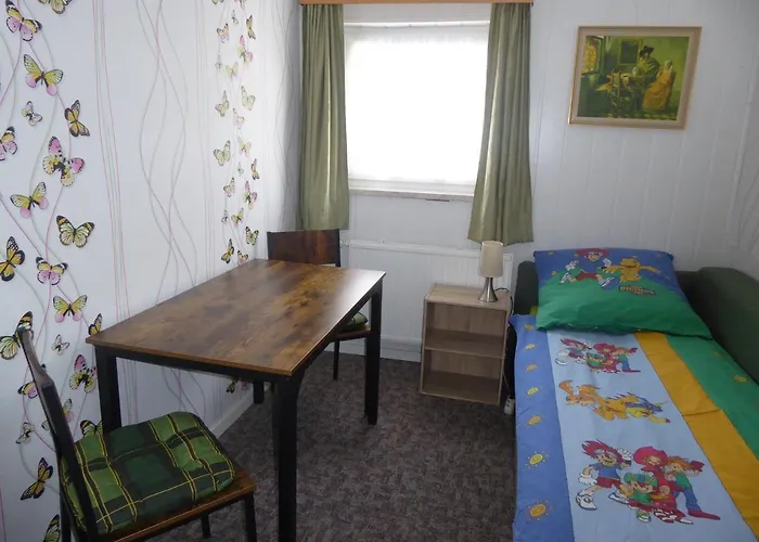 Апартаменты Ferienwohnung Rumrich *