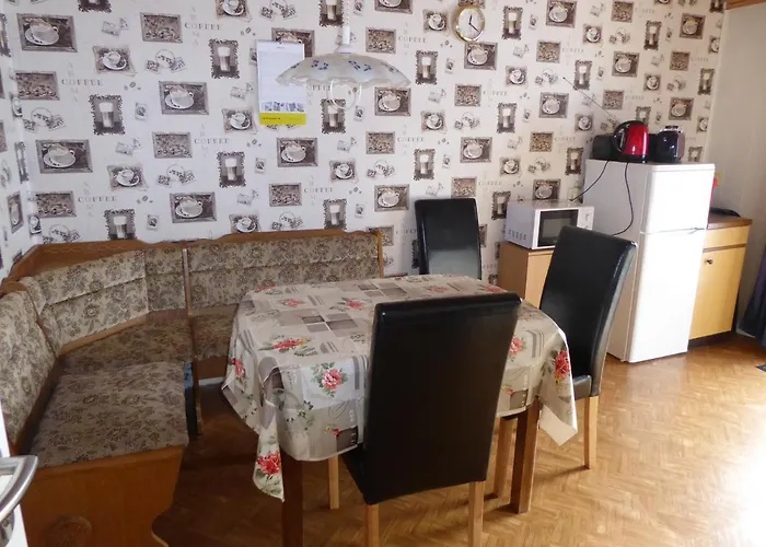 Ferienwohnung Rumrich Апартаменты Альтенберг