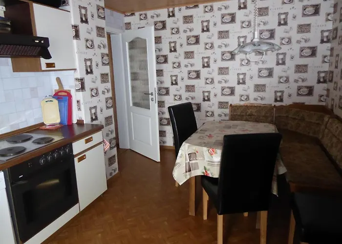 Апартаменты Ferienwohnung Rumrich