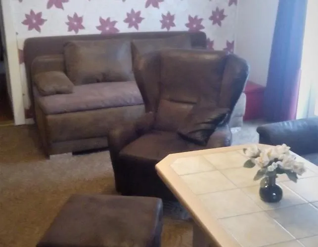 Ferienwohnung Rumrich Апартаменты *