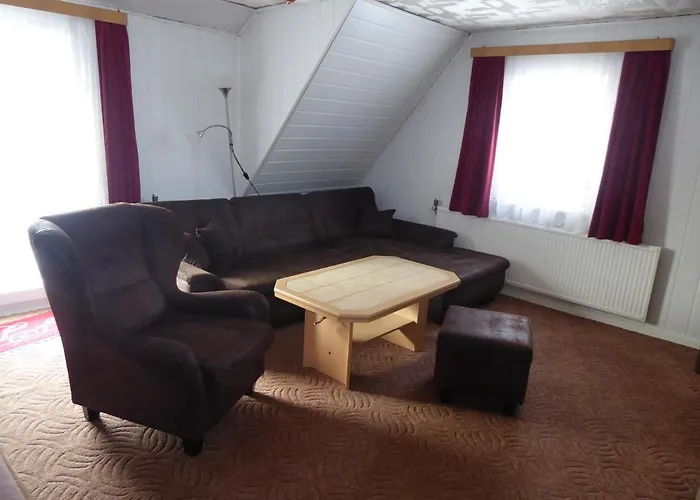 Ferienwohnung Rumrich * Альтенберг