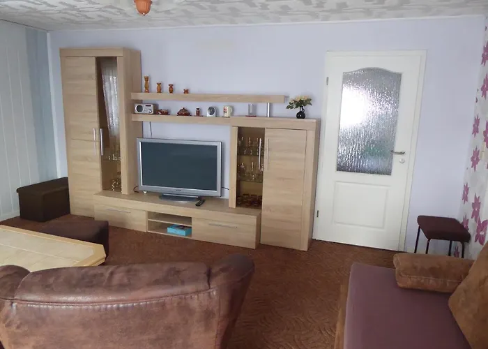 Ferienwohnung Rumrich Апартаменты