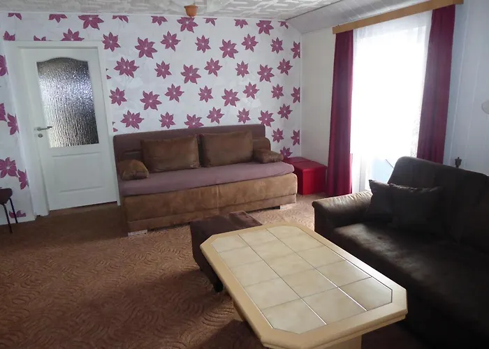 Ferienwohnung Rumrich Альтенберг