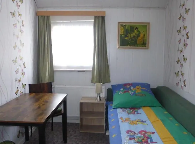 Ferienwohnung Rumrich Альтенберг