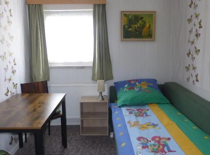 Ferienwohnung Rumrich Апартаменты Альтенберг