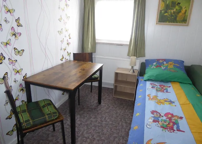 Ferienwohnung Rumrich Апартаменты *