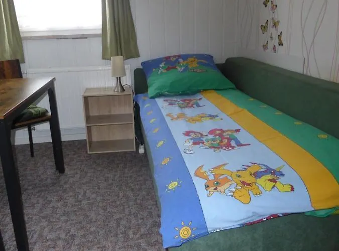 Ferienwohnung Rumrich *